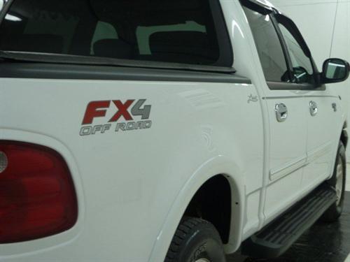 Ford F150 2003 photo 4