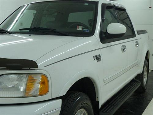 Ford F150 2003 photo 5