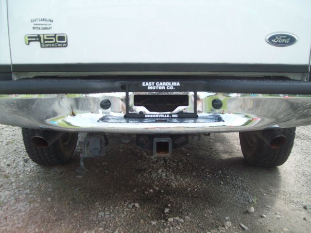 Ford F150 XLT Supercrew Short Bed 2WD Pickup Truck