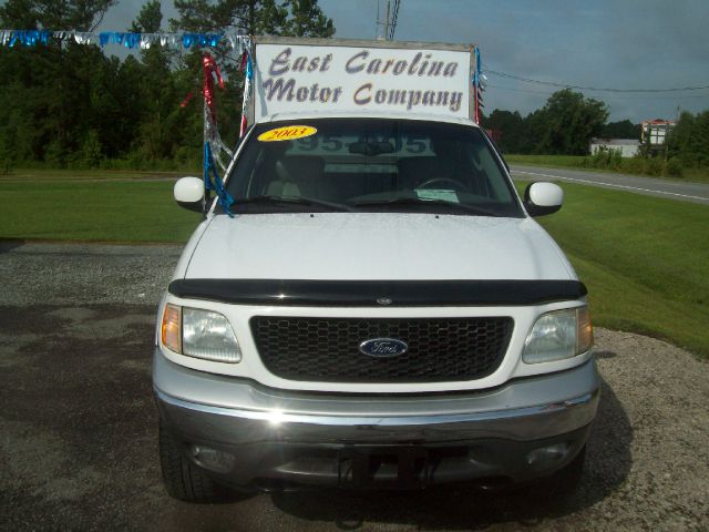 Ford F150 2003 photo 1