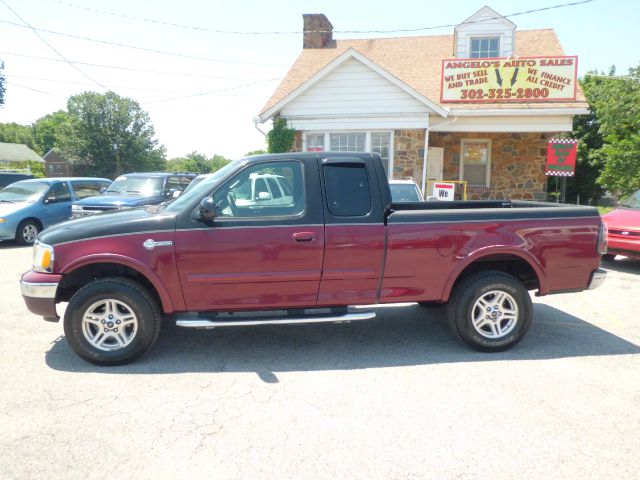 Ford F150 SE Well Kept Alloy Wheels Pickup Truck