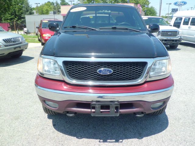Ford F150 2003 photo 4