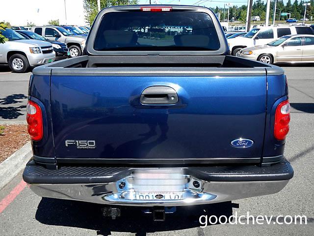 Ford F150 Unknown Pickup Truck