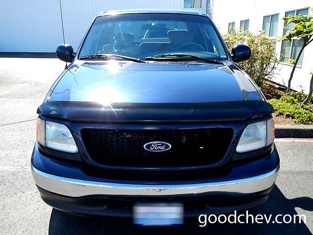 Ford F150 2003 photo 1