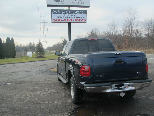 Ford F150 2003 photo 3
