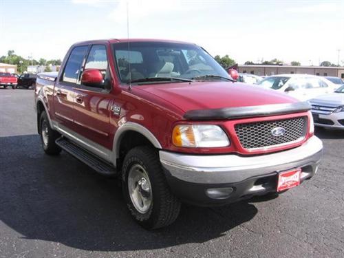 Ford F150 2003 photo 4