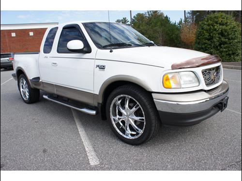 Ford F150 SLE 1500 EXT Other