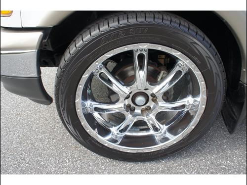 Ford F150 2003 photo 1