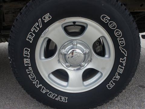 Ford F150 2003 photo 1