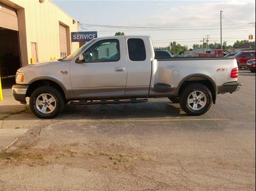 Ford F150 EXT CAB 4WD 143.5wb Other