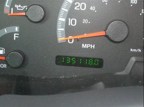 Ford F150 2003 photo 1