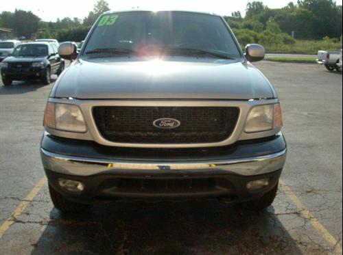 Ford F150 2003 photo 4