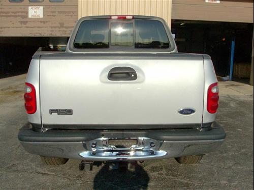 Ford F150 2003 photo 5