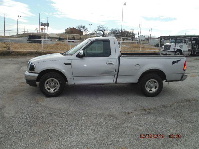 Ford F150 2003 photo 4