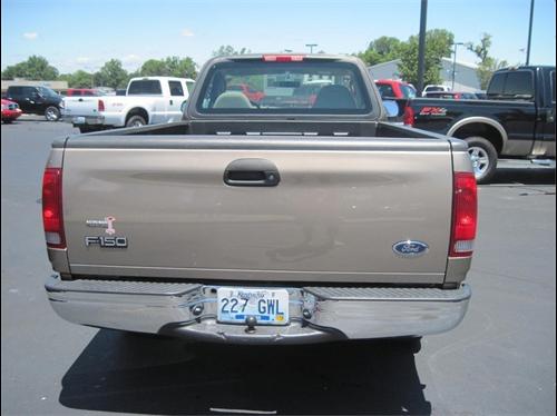 Ford F150 2003 photo 1