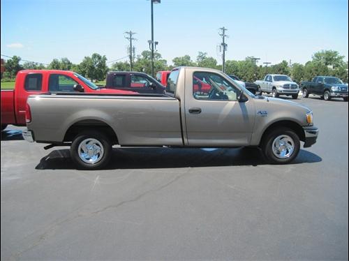 Ford F150 2003 photo 3