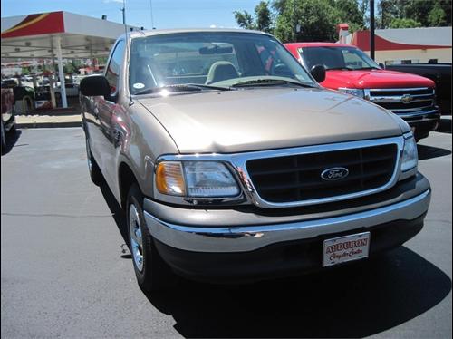 Ford F150 2003 photo 5