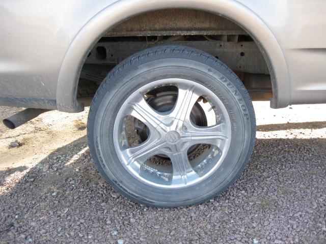 Ford F150 2003 photo 4