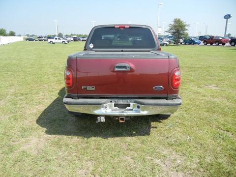 Ford F150 2003 photo 1
