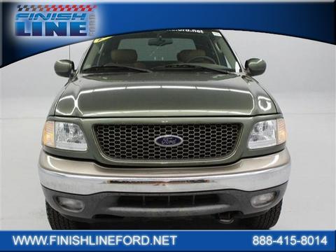 Ford F150 2003 photo 1