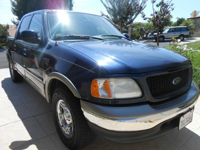 Ford F150 2003 photo 3