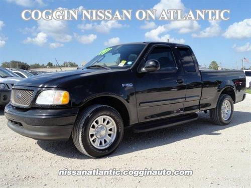 Ford F150 2003 photo 1