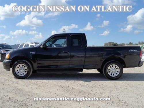 Ford F150 2003 photo 2