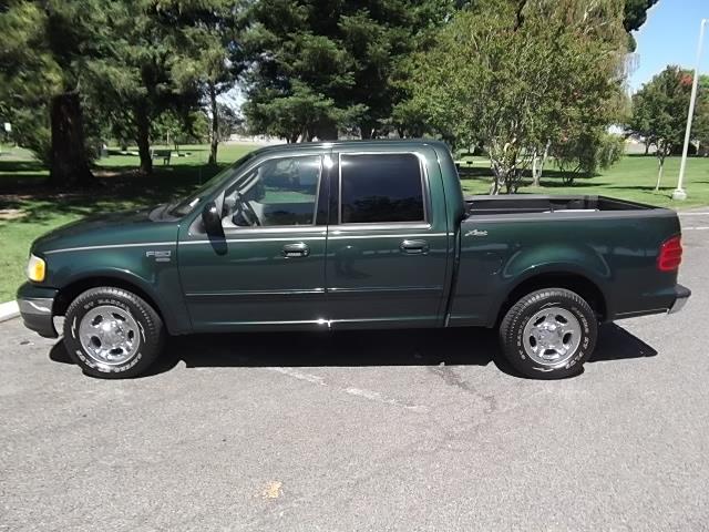 Ford F150 2003 photo 1