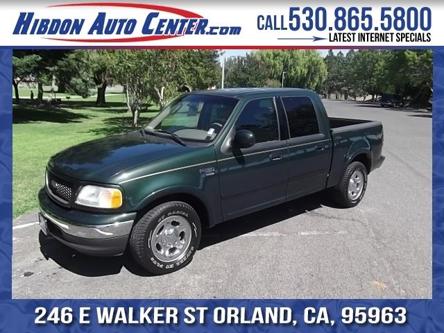 Ford F150 2003 photo 4