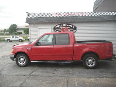 Ford F150 2003 photo 1