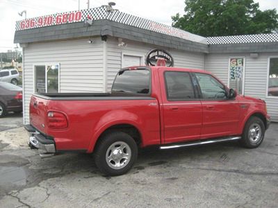 Ford F150 2003 photo 5