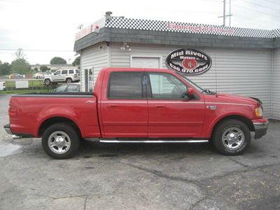 Ford F150 2003 photo 6