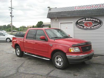 Ford F150 2003 photo 7