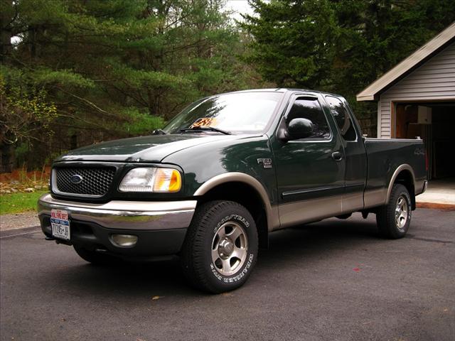 Ford F150 ESi Extended Cab Pickup