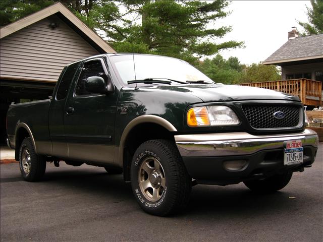 Ford F150 2003 photo 1