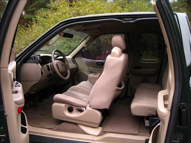 Ford F150 2003 photo 3