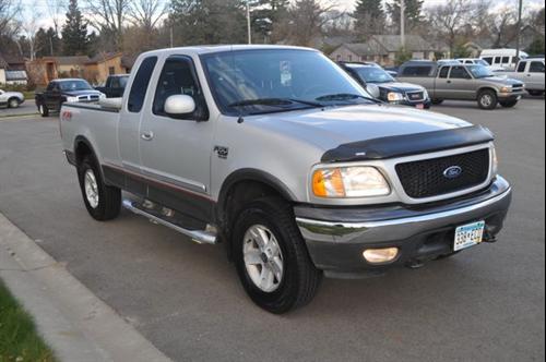 Ford F150 ESi Other