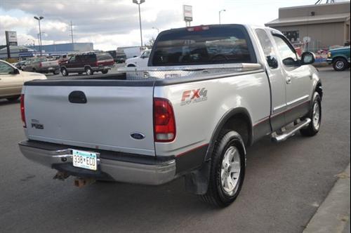 Ford F150 2003 photo 1