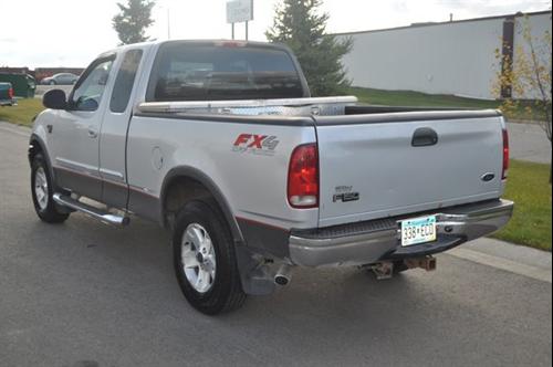 Ford F150 2003 photo 3