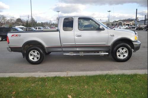 Ford F150 2003 photo 4