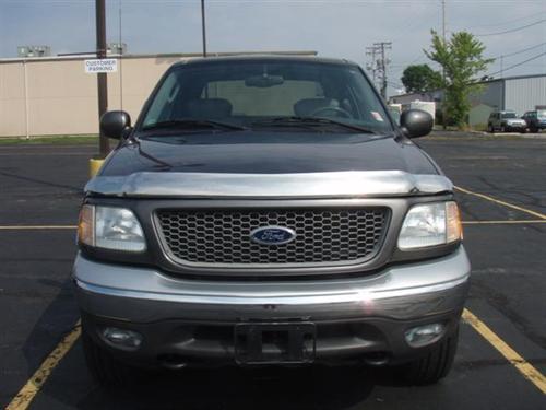 Ford F150 2003 photo 1