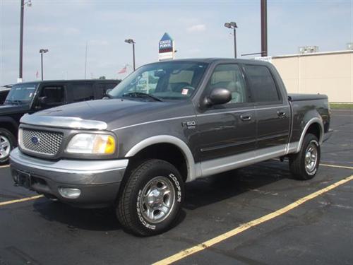 Ford F150 2003 photo 4