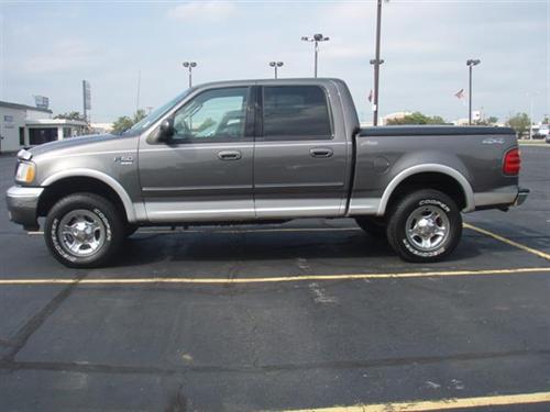 Ford F150 2003 photo 5