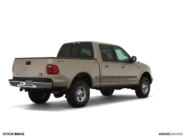 Ford F150 2003 photo 10