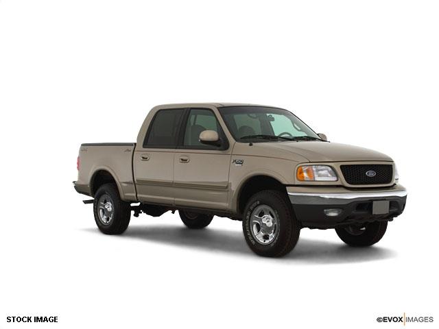Ford F150 2003 photo 11