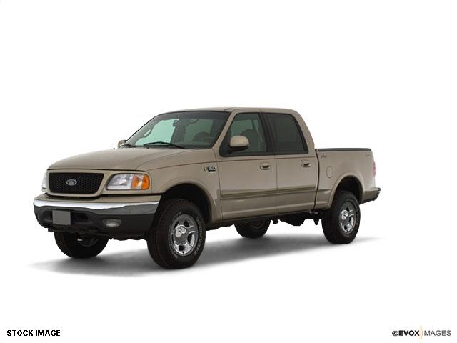 Ford F150 2003 photo 12