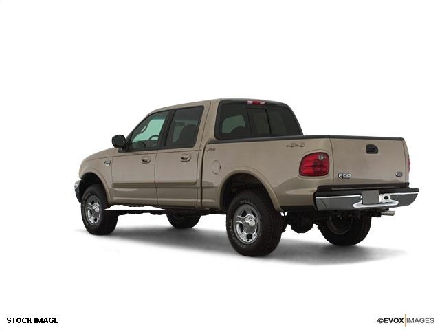 Ford F150 2003 photo 14