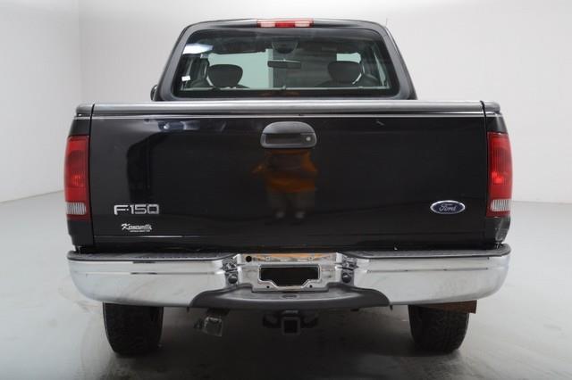 Ford F150 2003 photo 1