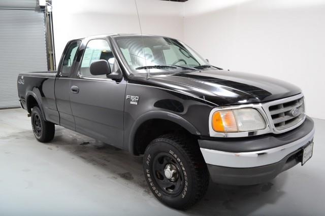 Ford F150 2003 photo 4