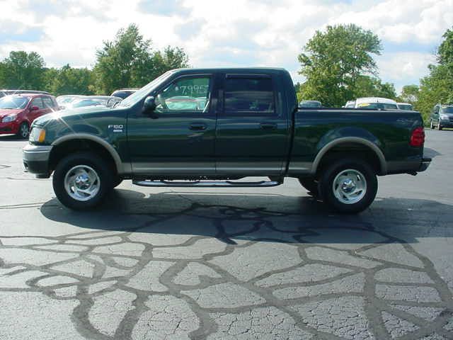 Ford F150 2003 photo 1